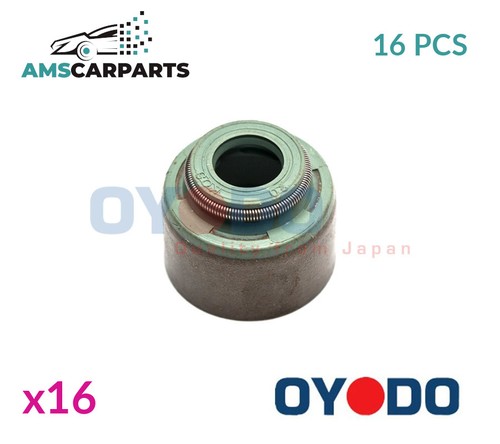 Valve stem seal - stem,