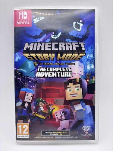 Minecraft story mode - mode, the