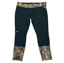 Under Armour ColdGear Realtree
