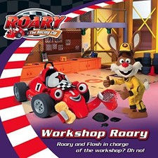 Roary the Racing Car -