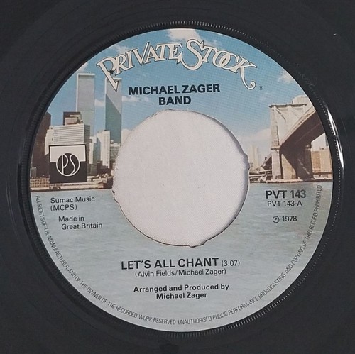 Michael zager band let all - zager,