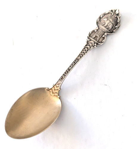 Sterling silver california - silver,
