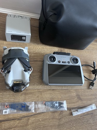 Dji mini pro - pro, combo