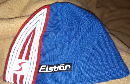 Vintage eisbar ski - eisbar,
