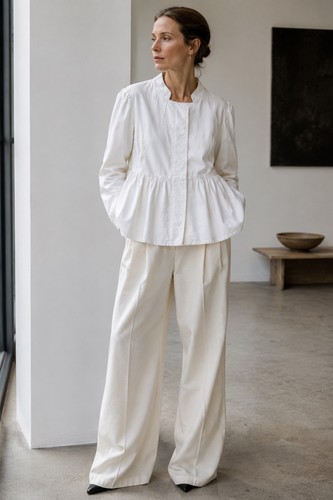 Dries van noten - van, cotton