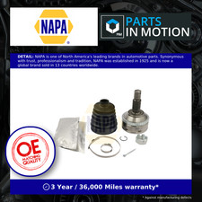 CV Joint fits FIAT SCUDO 220