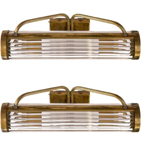 Skyscraper vintage art deco - vintage,