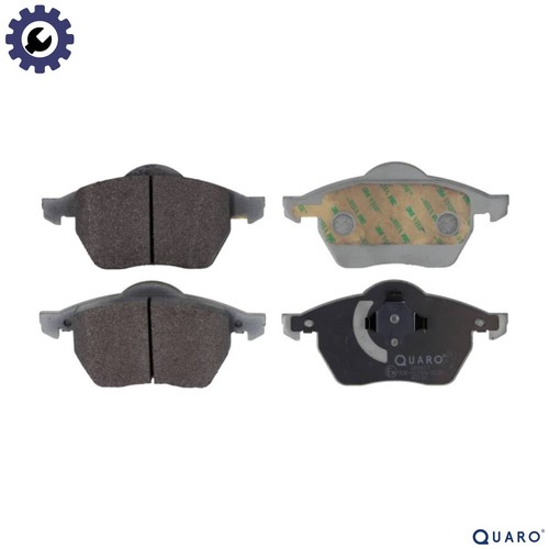 Brake pad set disc - disc,