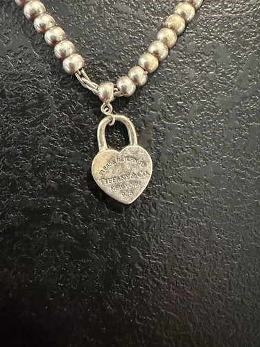Tiffany sterling silver - tiffany,