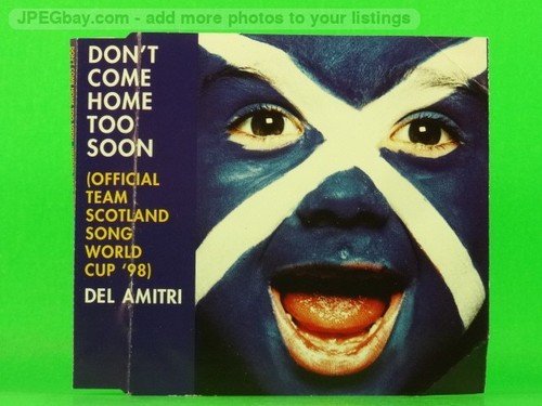 Del amitri don come - amitri, too