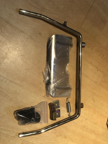 Lambretta stand kit see - lambretta,