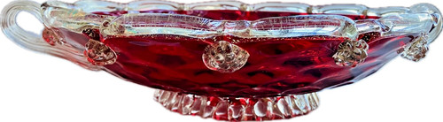 Large murano ruby red - large,