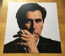 Bryan Ferry SIGNED Official
