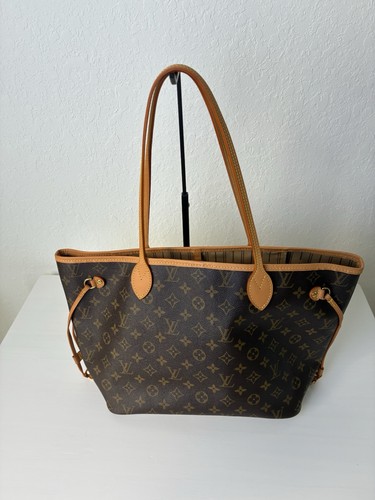 Louis vuitton neverfull tote - vuitton,