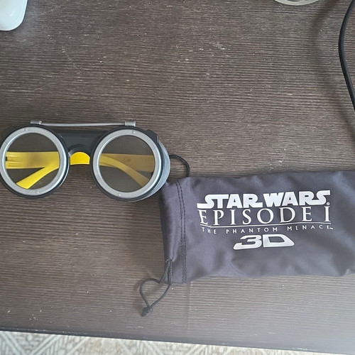 Reald star wars episode - reald,