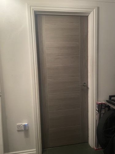 Internal fire doors - x,