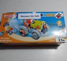 Meccano 3104 Build And Play 5+