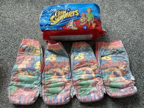 Huggies little swimmers - 14, x