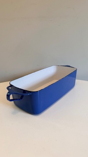 Vintage dansk kobenstyle blue - dansk,