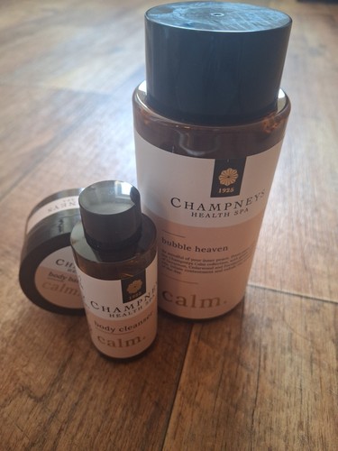 Champneys bubble heaven calm - champneys,