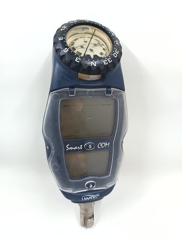 Uwatec smart com dive computer - com,