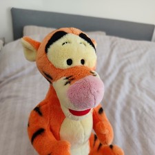 Tigger Soft Toy. In Very Good
