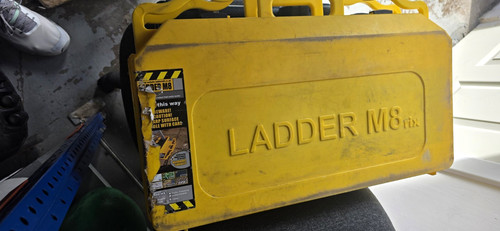Ladder stabiliser - ladder, m8