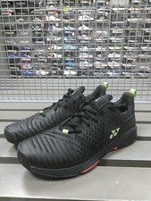 Yonex Mens Black Power Cushion