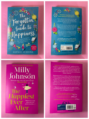 Milly johnson sophie jenkins - milly,