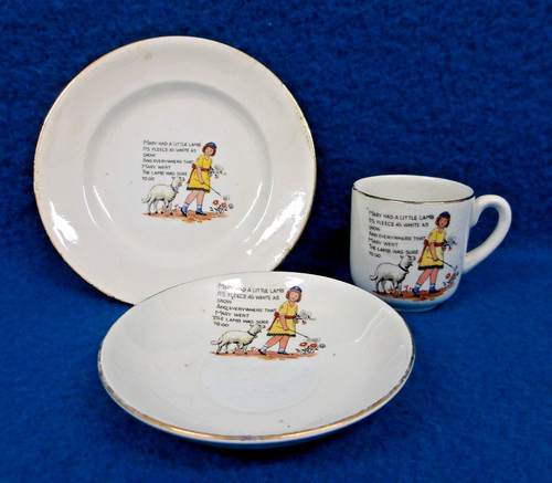 Vintage nursery rhyme - vintage,
