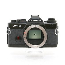 Olympus OM-4Ti Black 35mm SLR