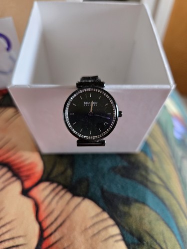 Skagen ladies watch - ladies,