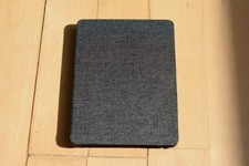 Kindle Fabric Cover, Charcoal Black (for 10th generation, 2019 release)