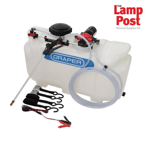 Draper 26180 atv spot and - atv,
