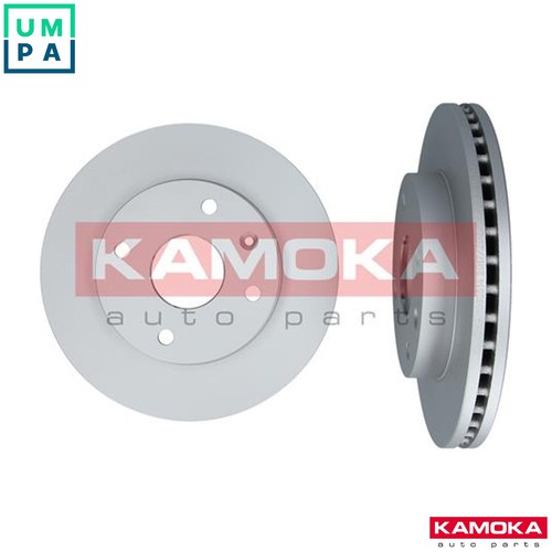 Brake disc 1032514 - 1032514, for