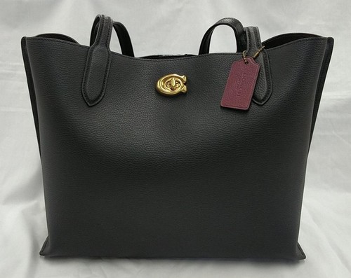 Coach tote bag - bag, c0689
