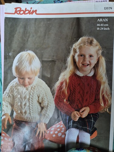 Children knitting patterns - children’s,