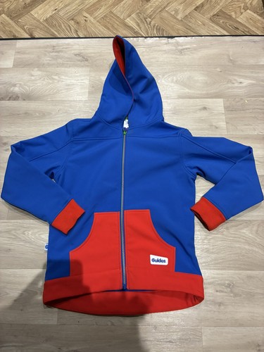 Guides girlguiding zip - guides, hooded
