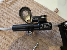 Hyperpro Steering Damper RSC Special Black Edition Zx6r 636 2013 - 2019 ZX6R