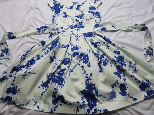 Closet blue off - closet, &