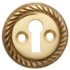 KEY HOLE COVERS Escutcheon