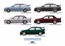 Ford RS Cosworth Evolution