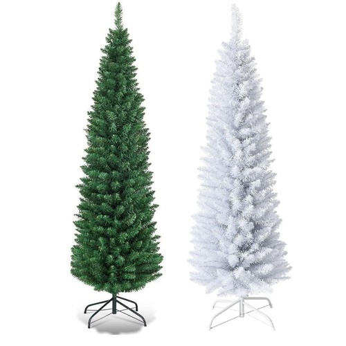 Slim christmas pencil tree - slim,