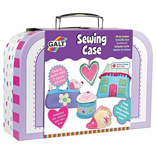 Galt toys sewing case - sewing,