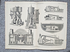 Examples of Marine Steam