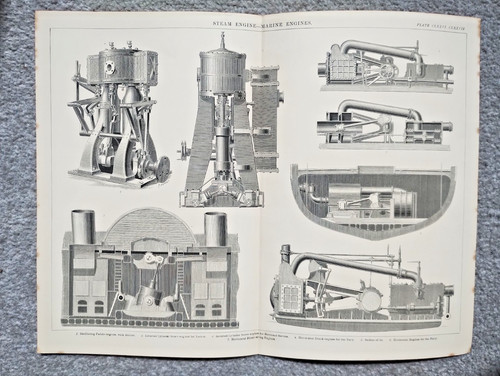 Examples marine steam - marine,