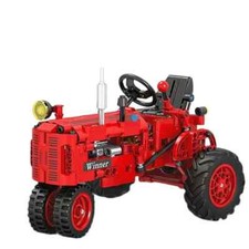 Technique Vintage Old Farm