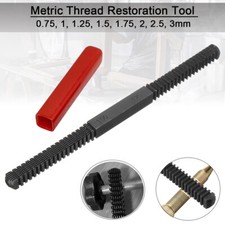 Metric thread repair - metric, file