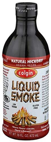 Colgin liquid smoke - smoke, natural