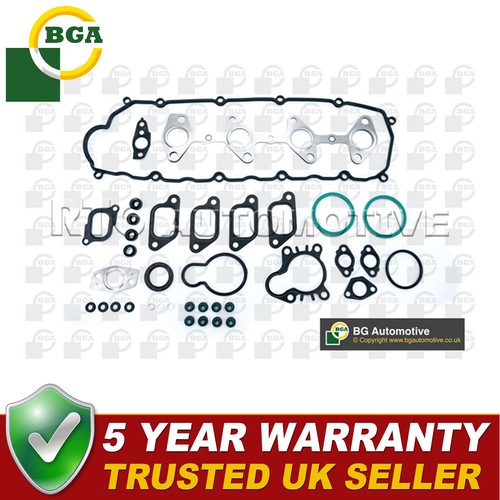 Bga cylinder head gasket - bga,
